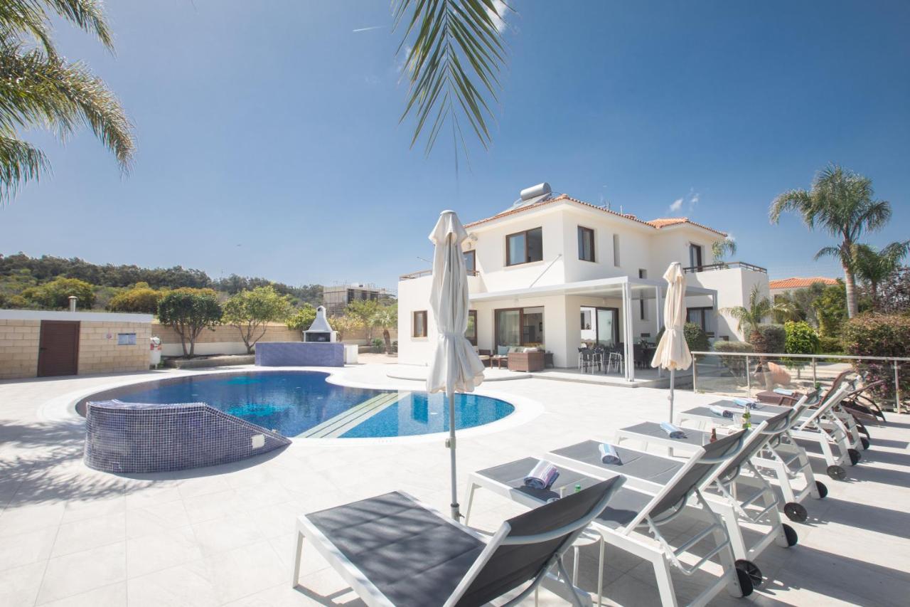 Villa Margarita โปรทาราส ภายนอก รูปภาพ
